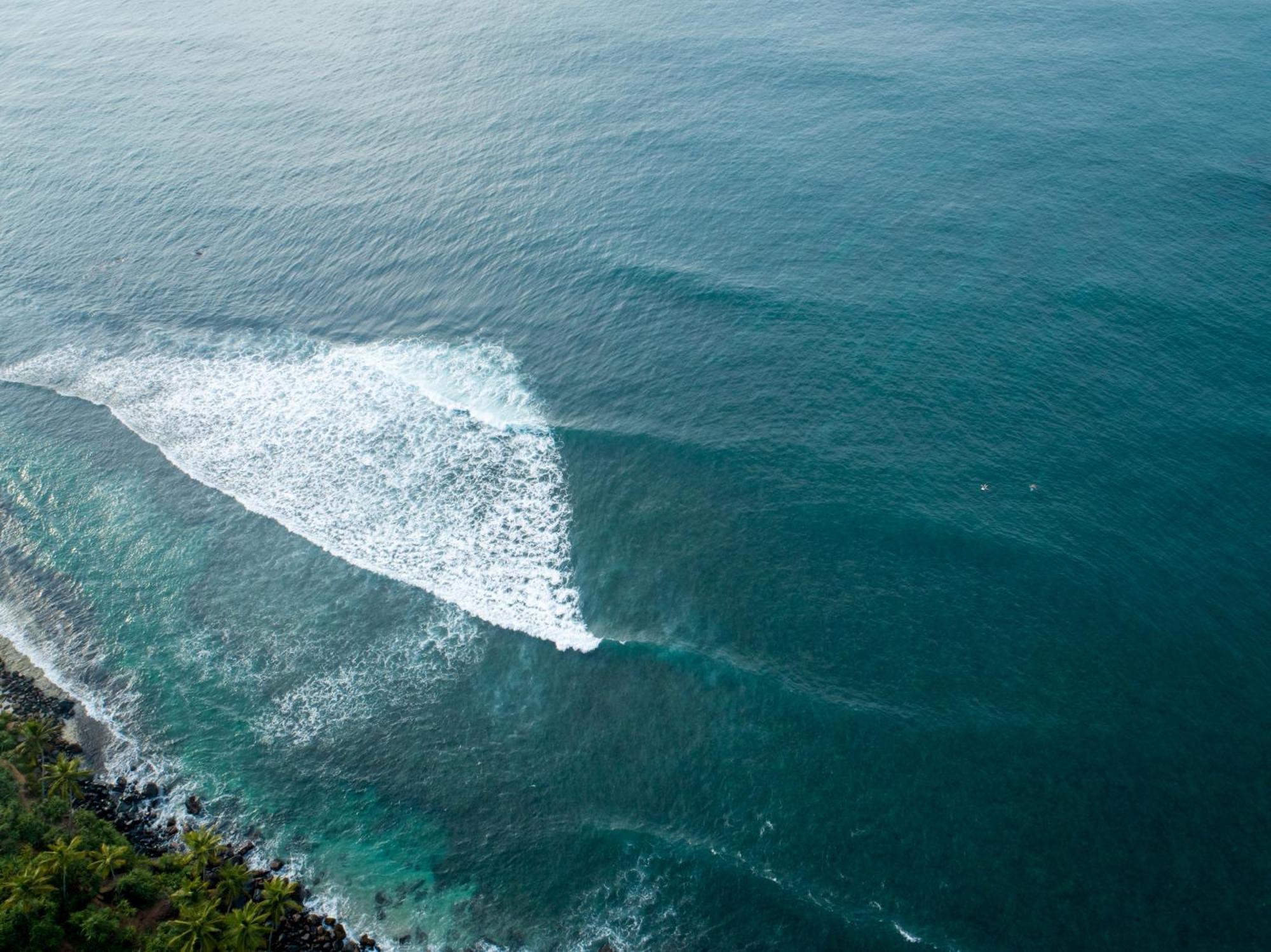 Ram'S Surfing Beach,Midigama East Exterior photo