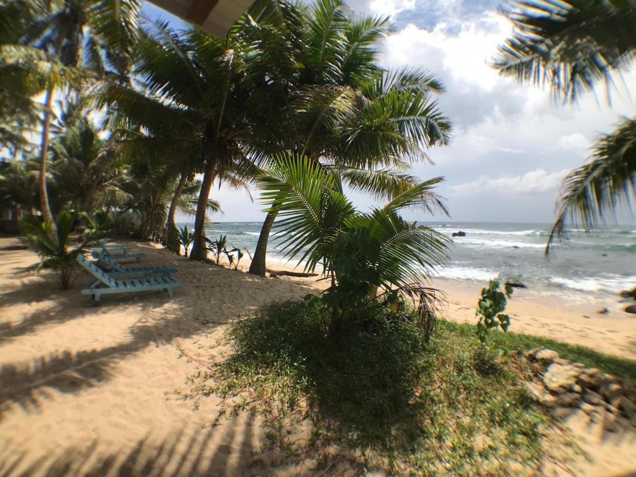 Ram'S Surfing Beach,Midigama East Exterior photo